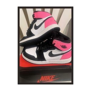 Nike Air Jordan 1 Retro High “Valentine Day “Limited edition sneakers